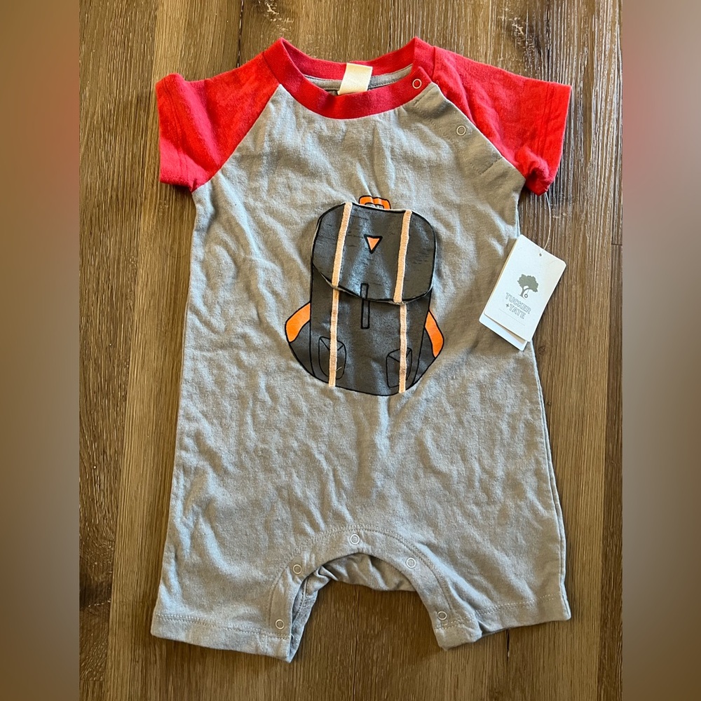 Tucker + Tate 9M Romper